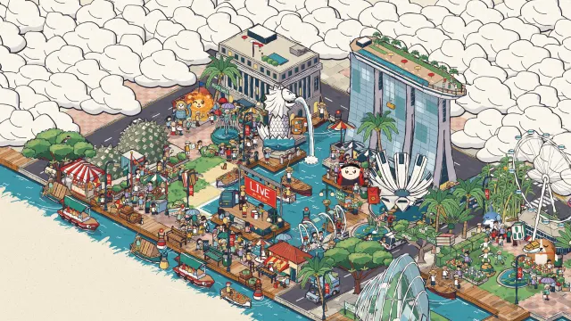 City Spotters: Singapore