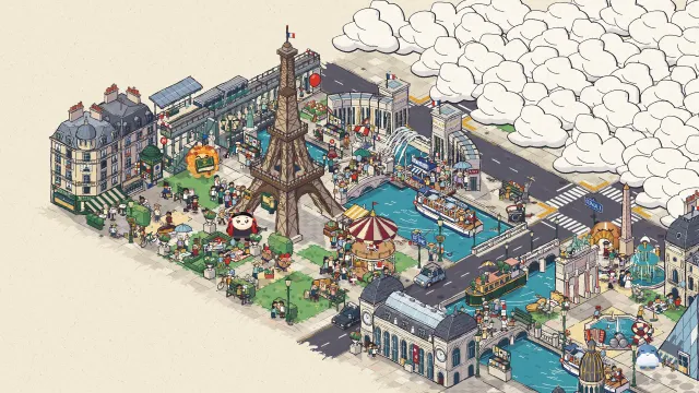 City Spotters: Paris
